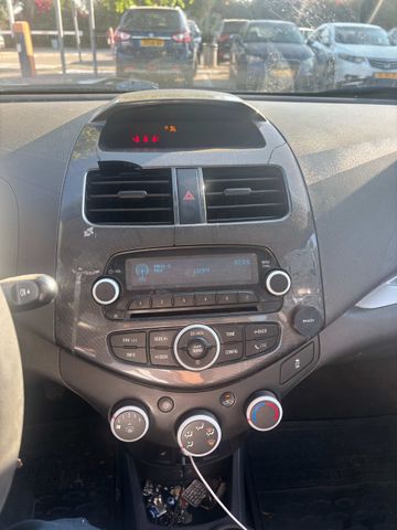 שברולט ספארק