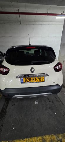 מודעת רכב רנו קפצ'ור