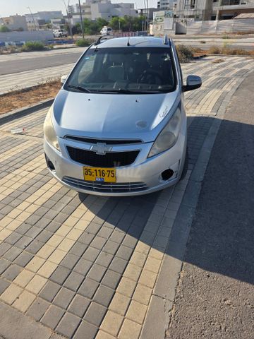 שברולט ספארק