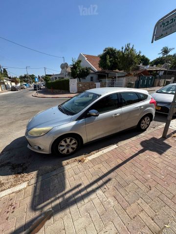 מודעת רכב פורד פוקוס