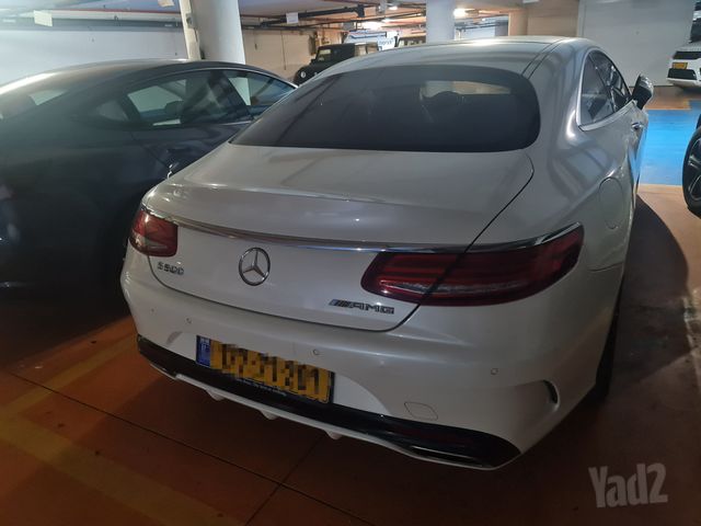 מרצדס-בנץ S-class