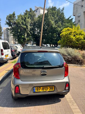 קיה פיקנטו