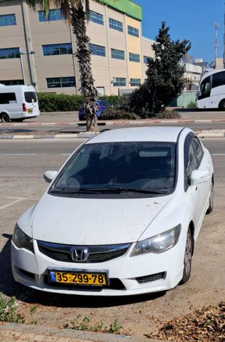 הונדה סיוויק