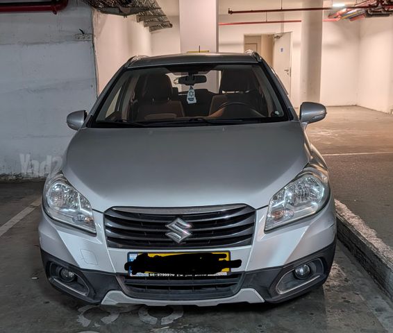 מודעת רכב סוזוקי קרוסאובר