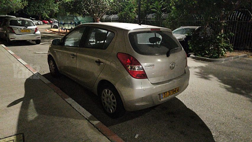 יונדאי i20