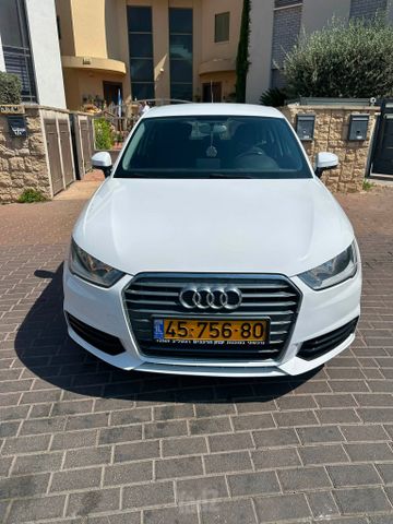 A1 Sportback אוט׳ 5 דל 1.0 (95 כ״ס) [2015-2018]