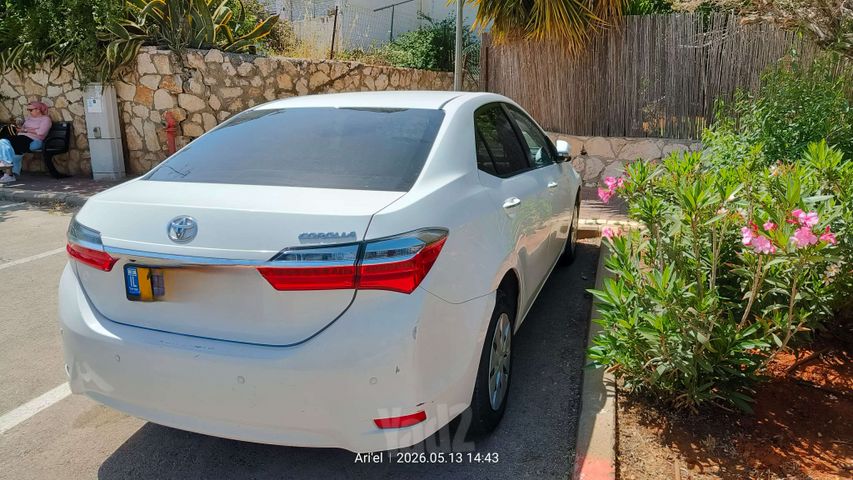 טויוטה קורולה