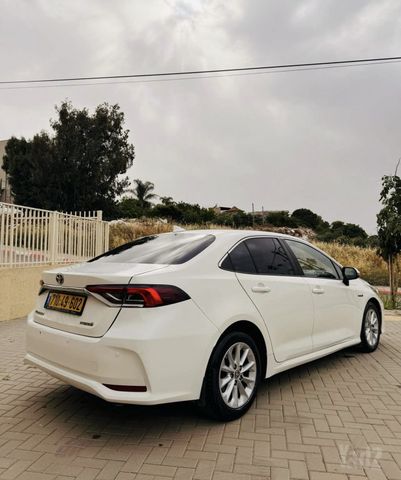 טויוטה קורולה