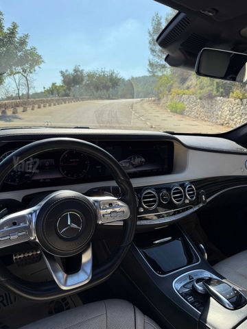 מרצדס-בנץ S-class