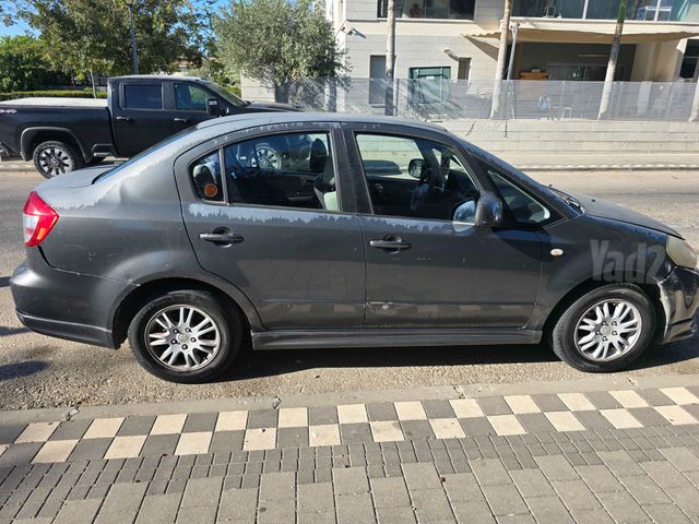 סוזוקי SX4