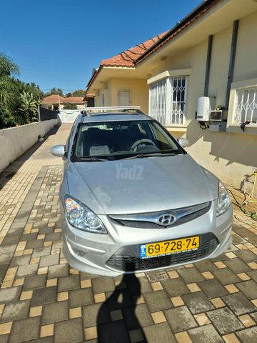 מודעת רכב יונדאי i30