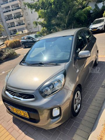 מודעת רכב קיה פיקנטו