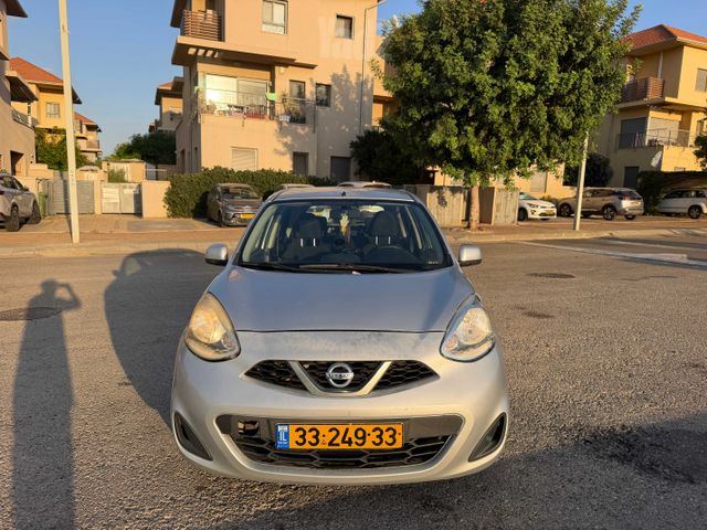 ניסאן מיקרה