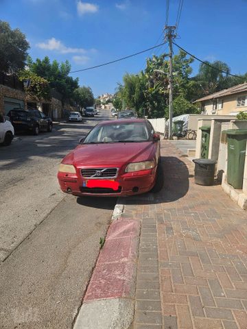 וולוו S60