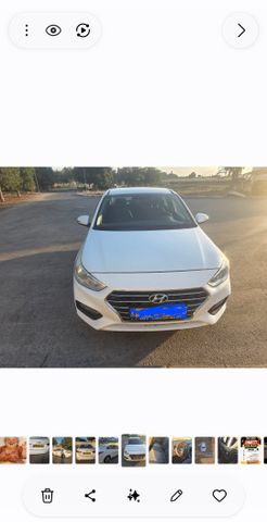 יונדאי אקסנט i25