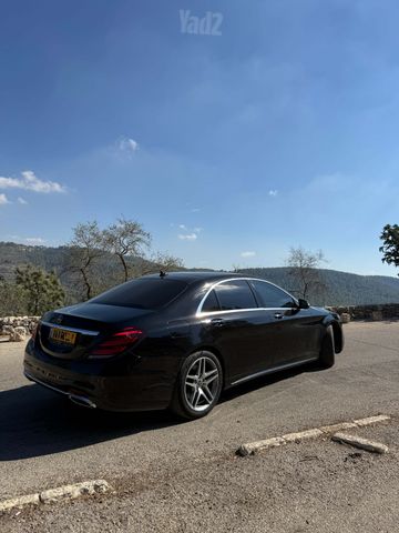 מרצדס-בנץ S-class