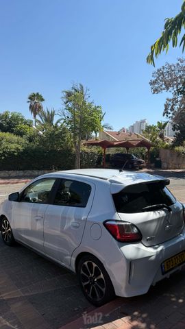 מיצובישי ספייס סטאר