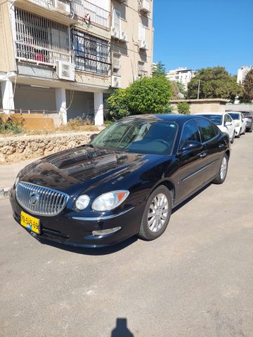 ביואיק לה-קרוס