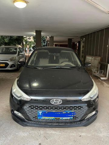 מודעת רכב יונדאי i20