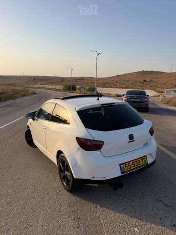 סיאט איביזה