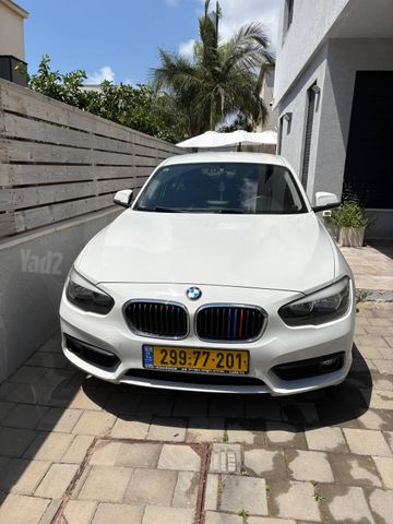 ב מ וו סדרה 1