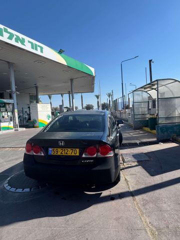 הונדה סיוויק