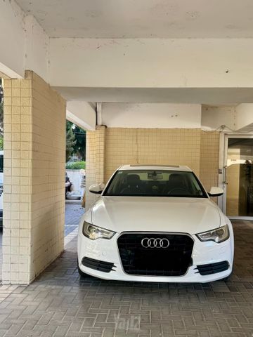 אאודי A6