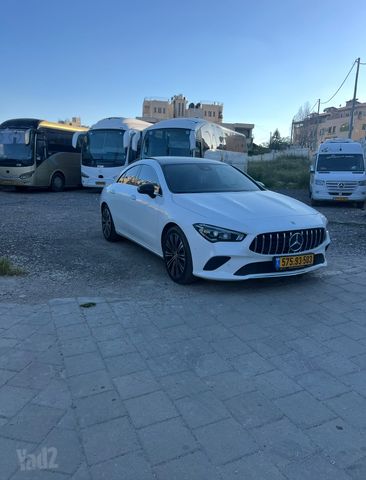 מרצדס-בנץ CLA