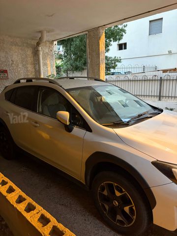 מודעת רכב סובארו XV