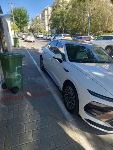 יונדאי סונטה