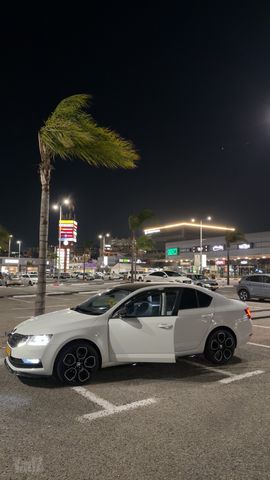 מודעת רכב סקודה אוקטביה