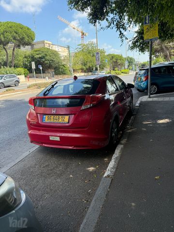 הונדה סיוויק