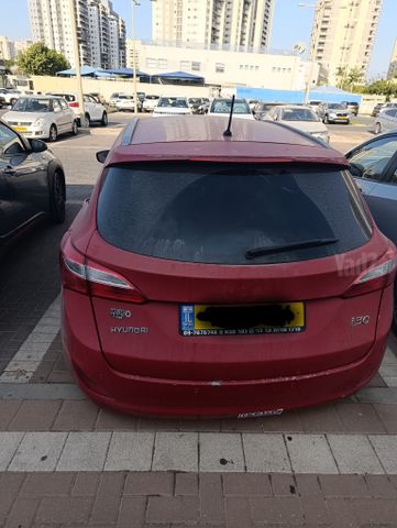 יונדאי i30