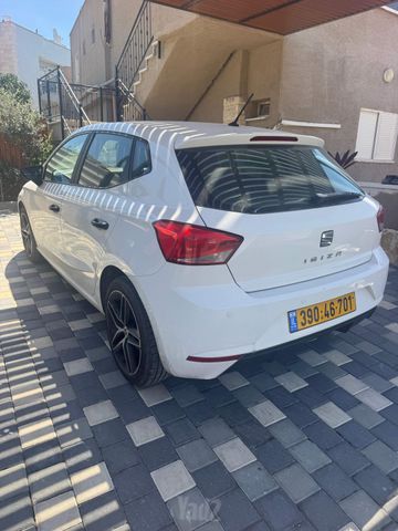 סיאט איביזה