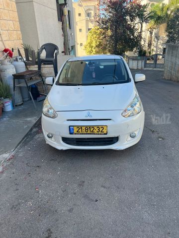 מיצובישי ספייס סטאר