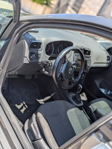 פולו  Comfortline אוט׳ 1.2 (110 כ״ס)