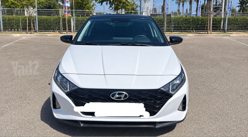 יונדאי i20