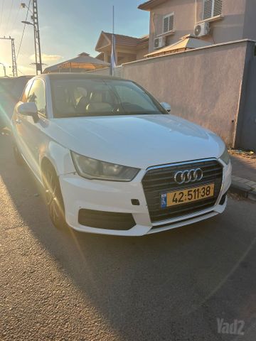 אאודי A1