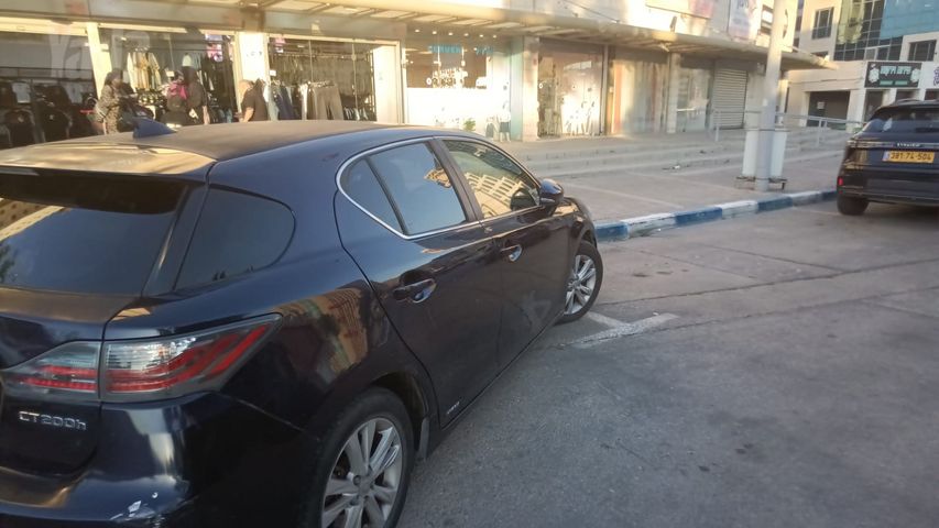 לקסוס CT