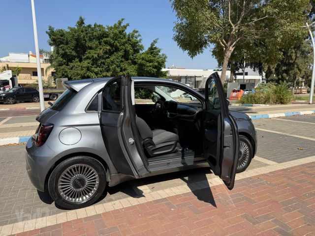 פיאט 500E