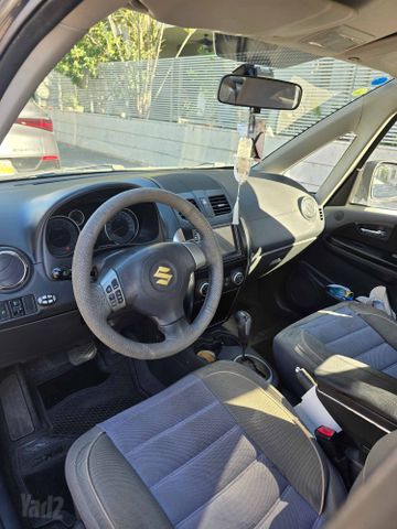 סוזוקי SX4