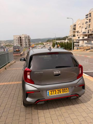 מודעת רכב קיה פיקנטו