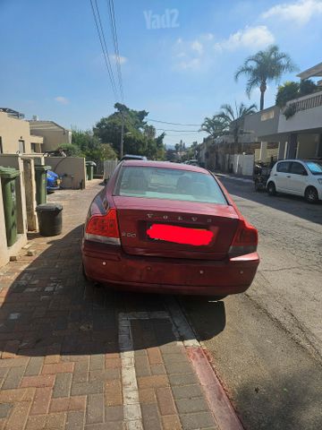 וולוו S60