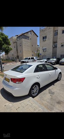 מודעת רכב קיה פורטה 