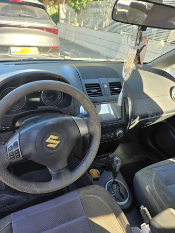 סוזוקי SX4