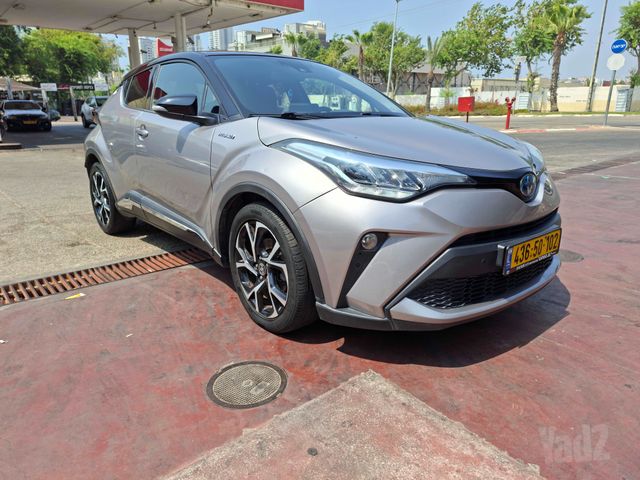 טויוטה C-HR