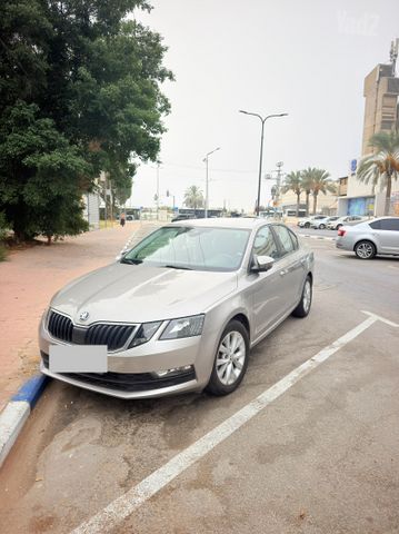 מודעת רכב סקודה אוקטביה