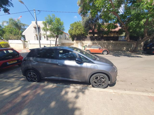 מודעת רכב בי.ווי.די דולפין