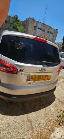 פורד S-מקס