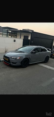 לנסר Sport אוט׳ סדאן 4 דל 1.8 (143 כ״ס)